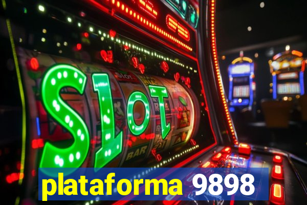 plataforma 9898